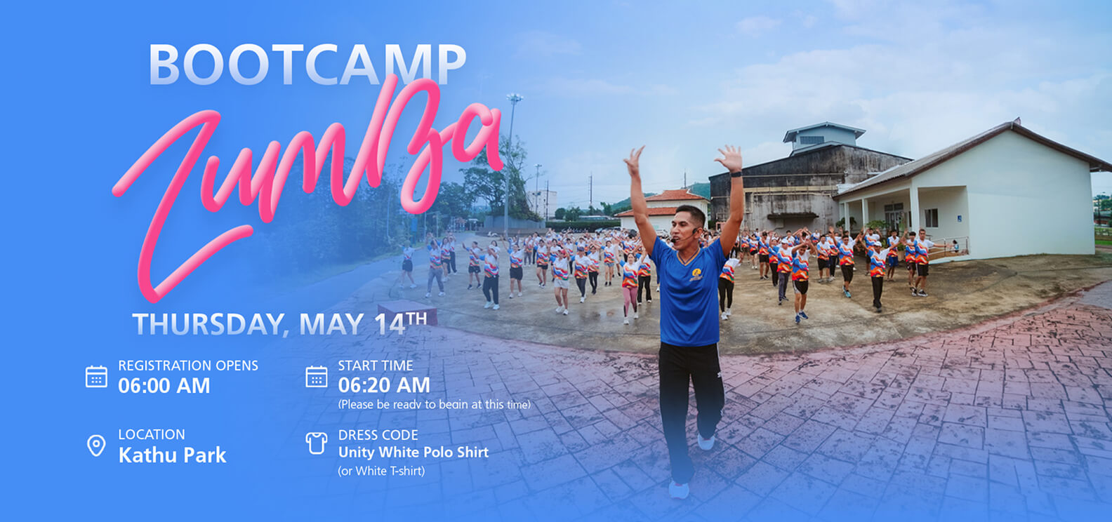 Bootcamp May 2026