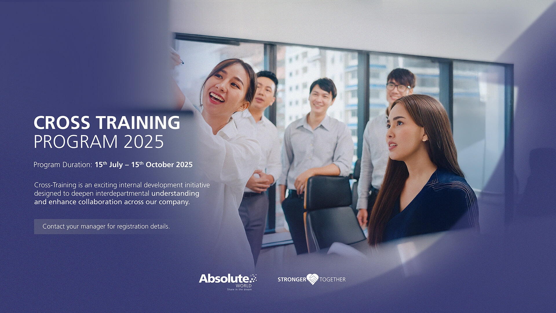 Cross Training 2025