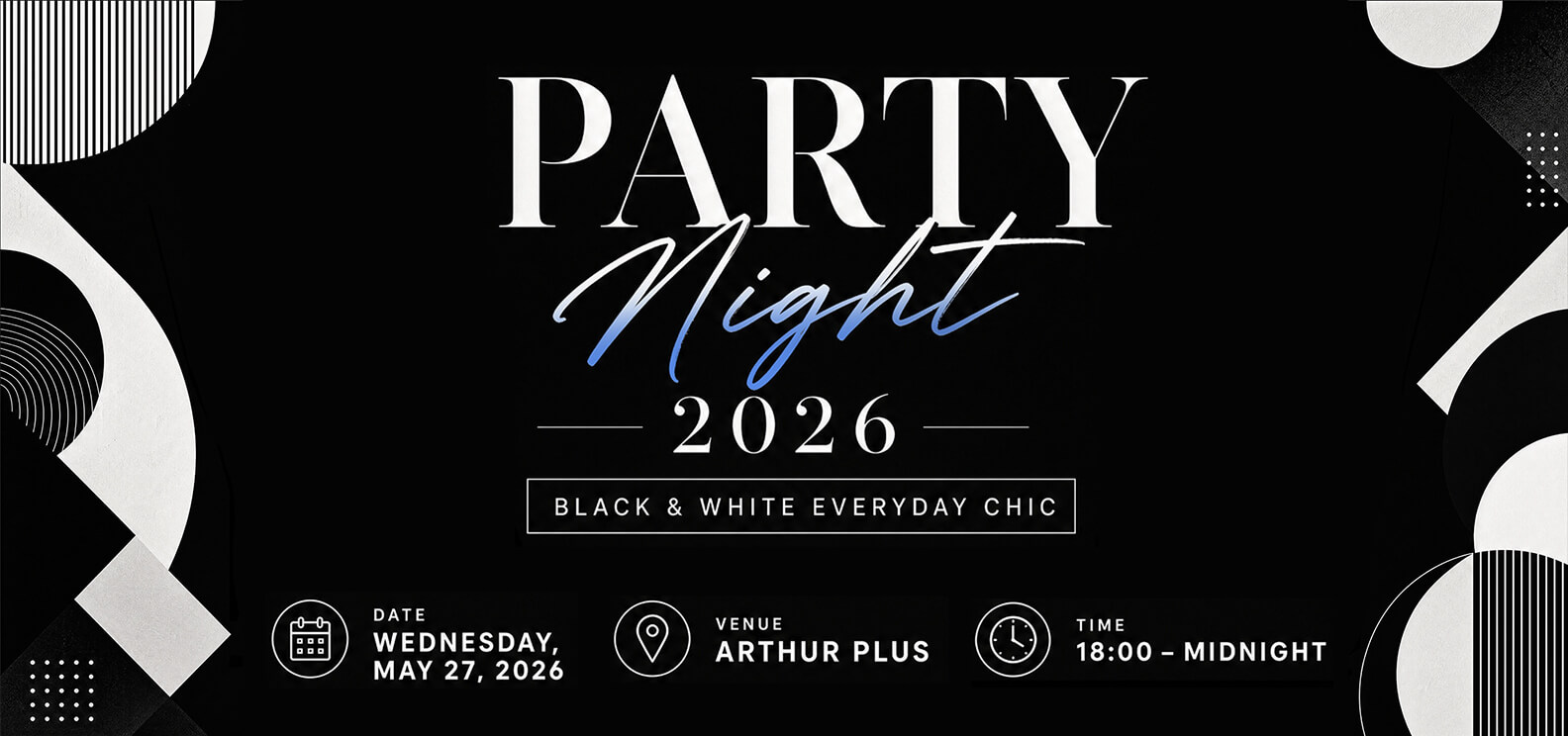 Thank you Party 2026