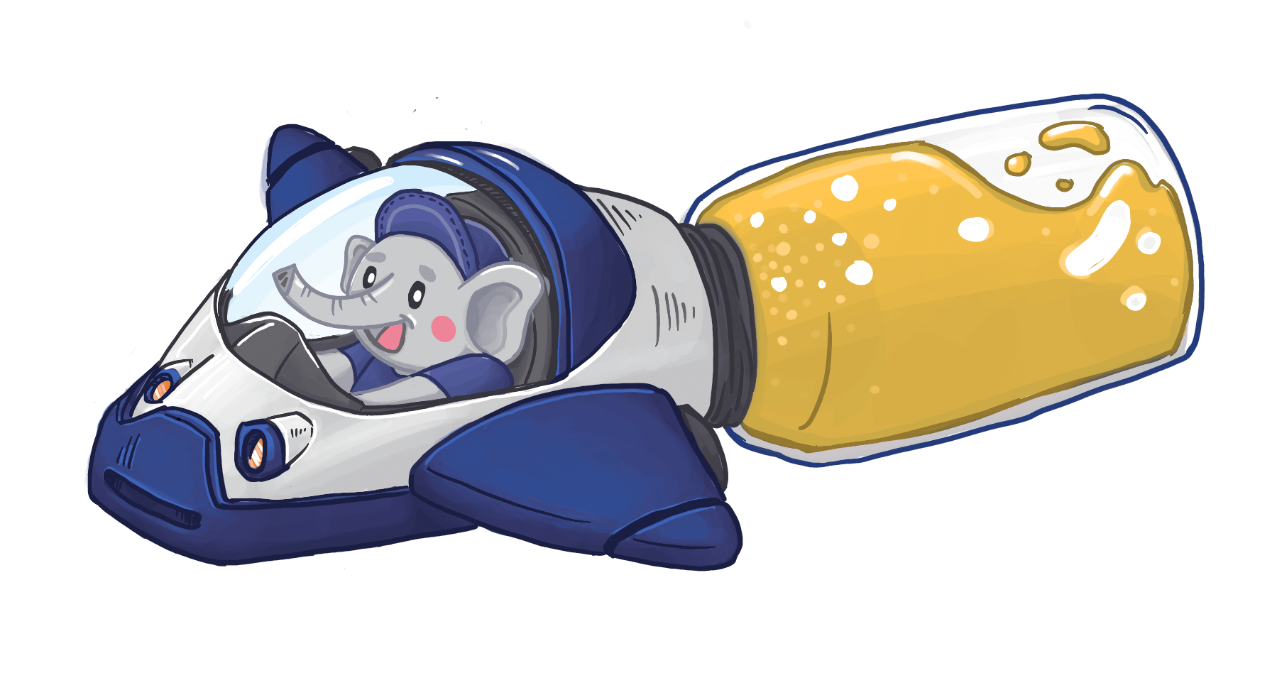 Kapi to the Moon
